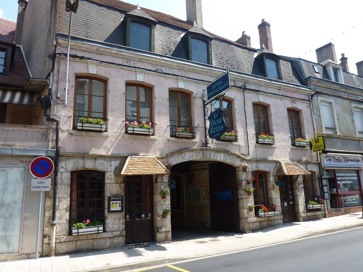 Le Vieux Relais Hotel Cosne-Cours-Sur-Loire Exterior photo